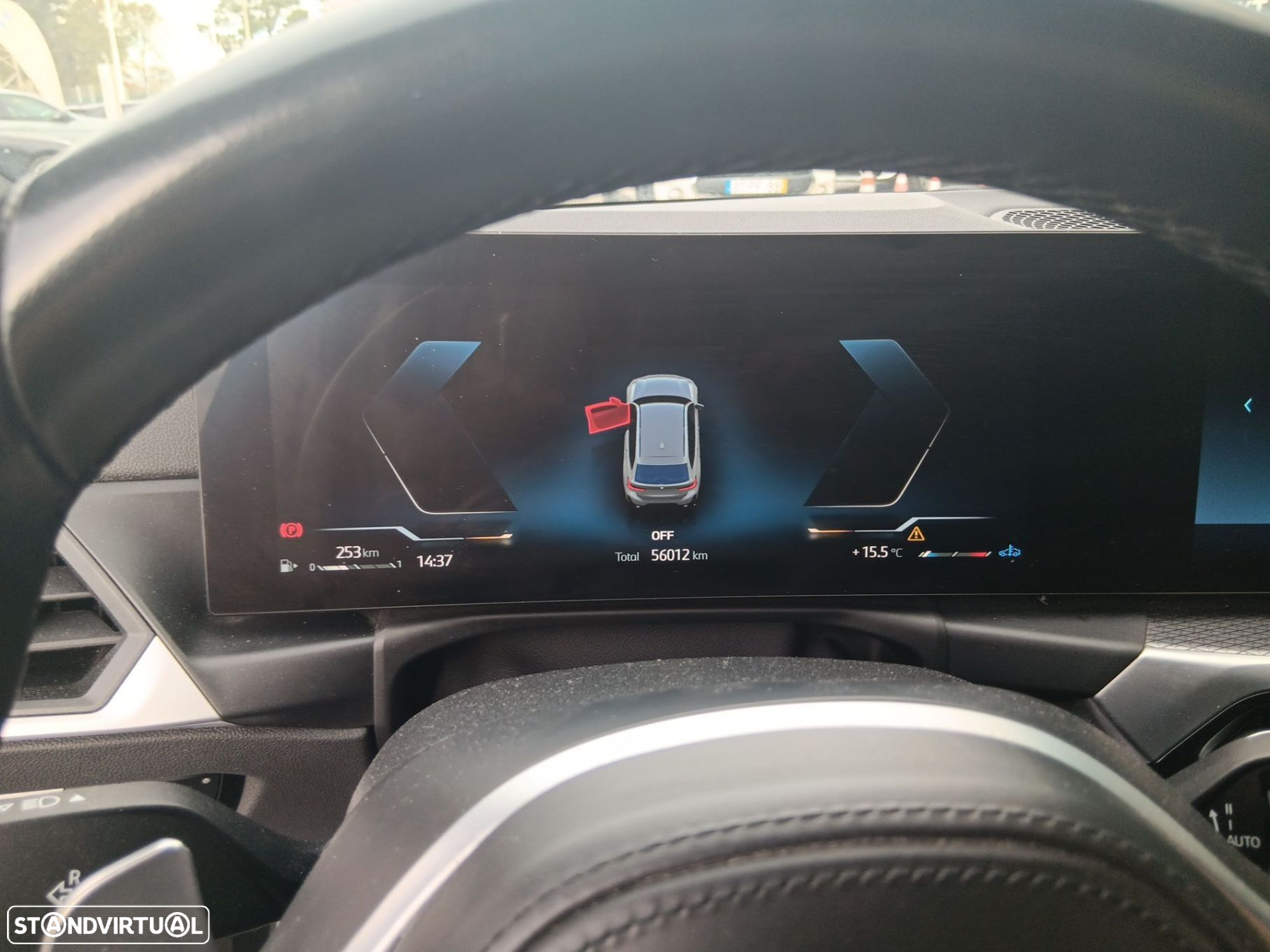 BMW 320 d Touring Pack M Auto - 14