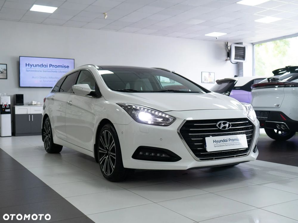 Hyundai i40 1.7 CRDi Comfort - 1