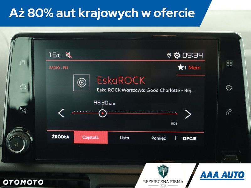 Citroën Berlingo - 10