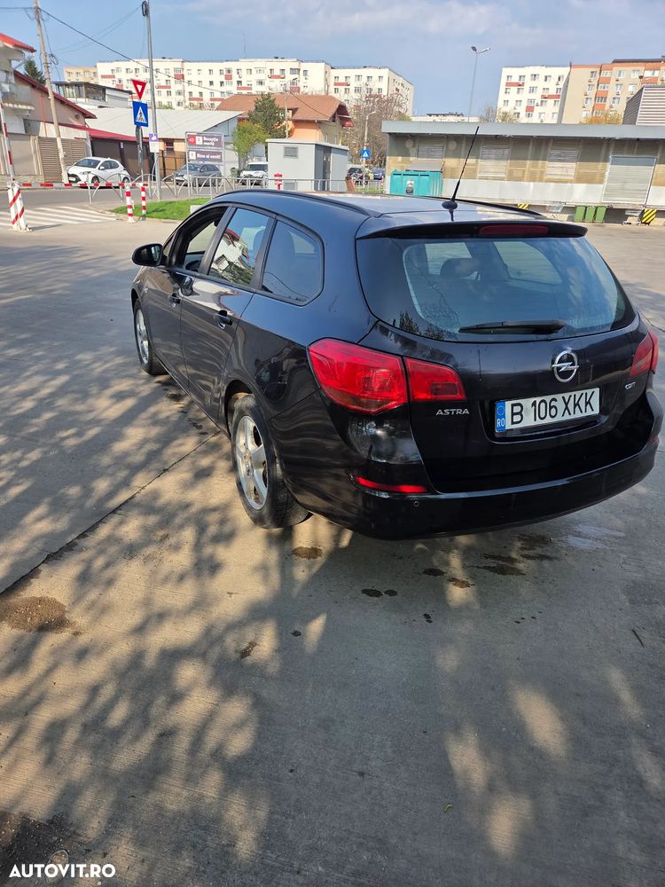 Opel Astra 1.7 CDTI DPF Edition Sport - 5