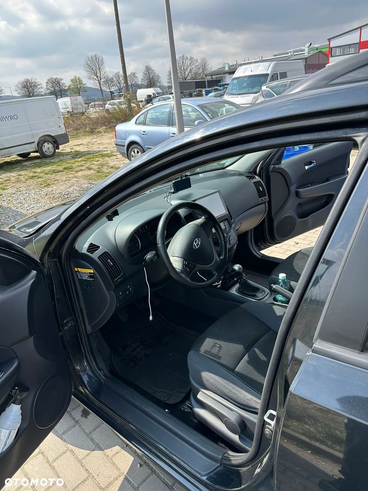 Hyundai i30 i30cw 1.6 Edition Plus - 9