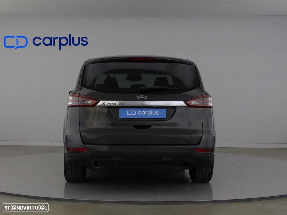 Ford S-Max 2.0 TDCi Titanium Powershift - 6