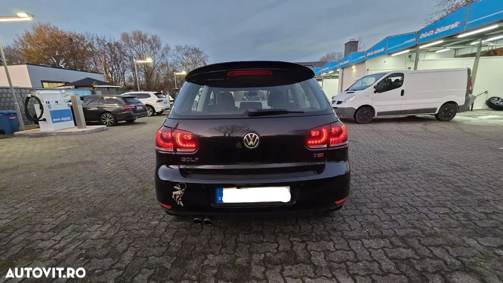 Volkswagen Golf 1.4 TSI Highline - 5