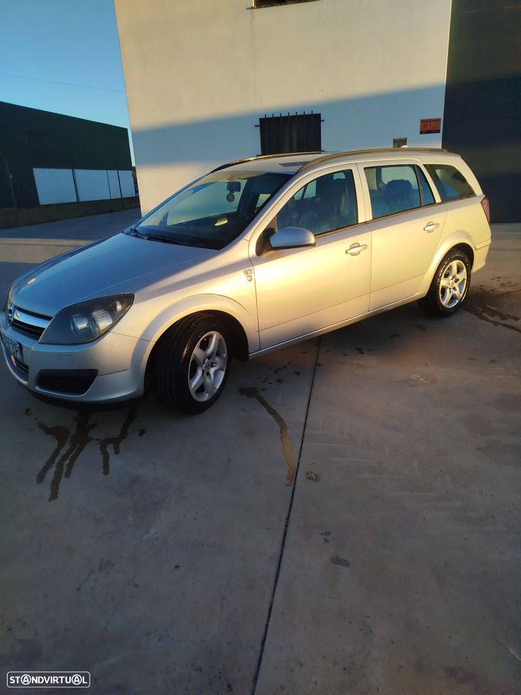 Opel Astra Caravan 1.3 CDTi Elegance - 1