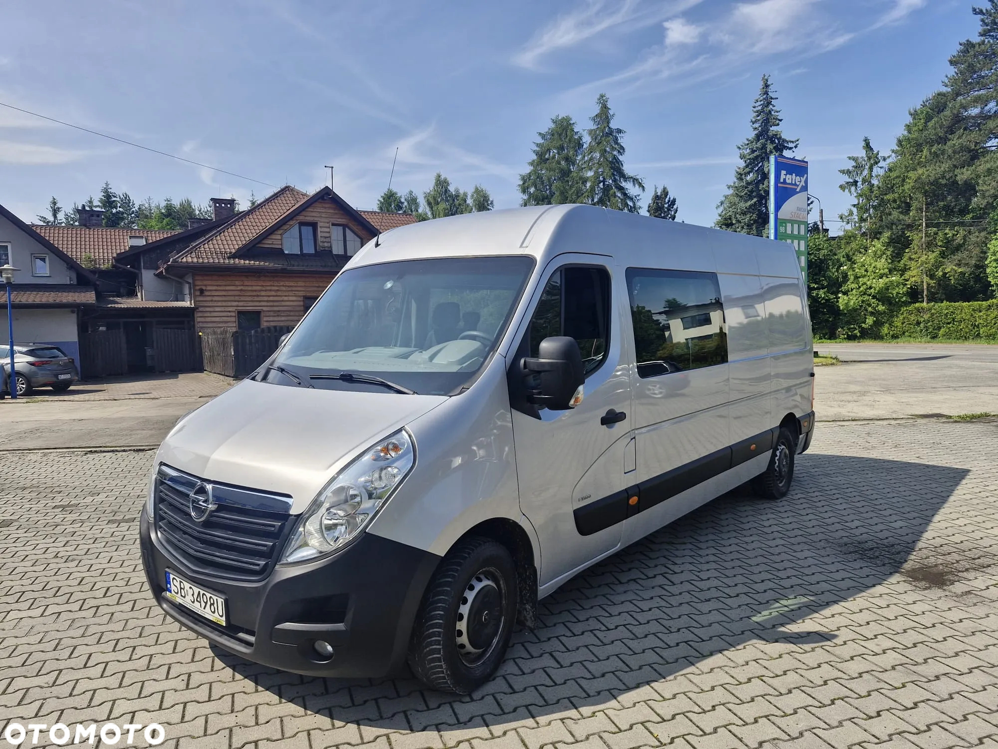 Opel MOVANO - 11