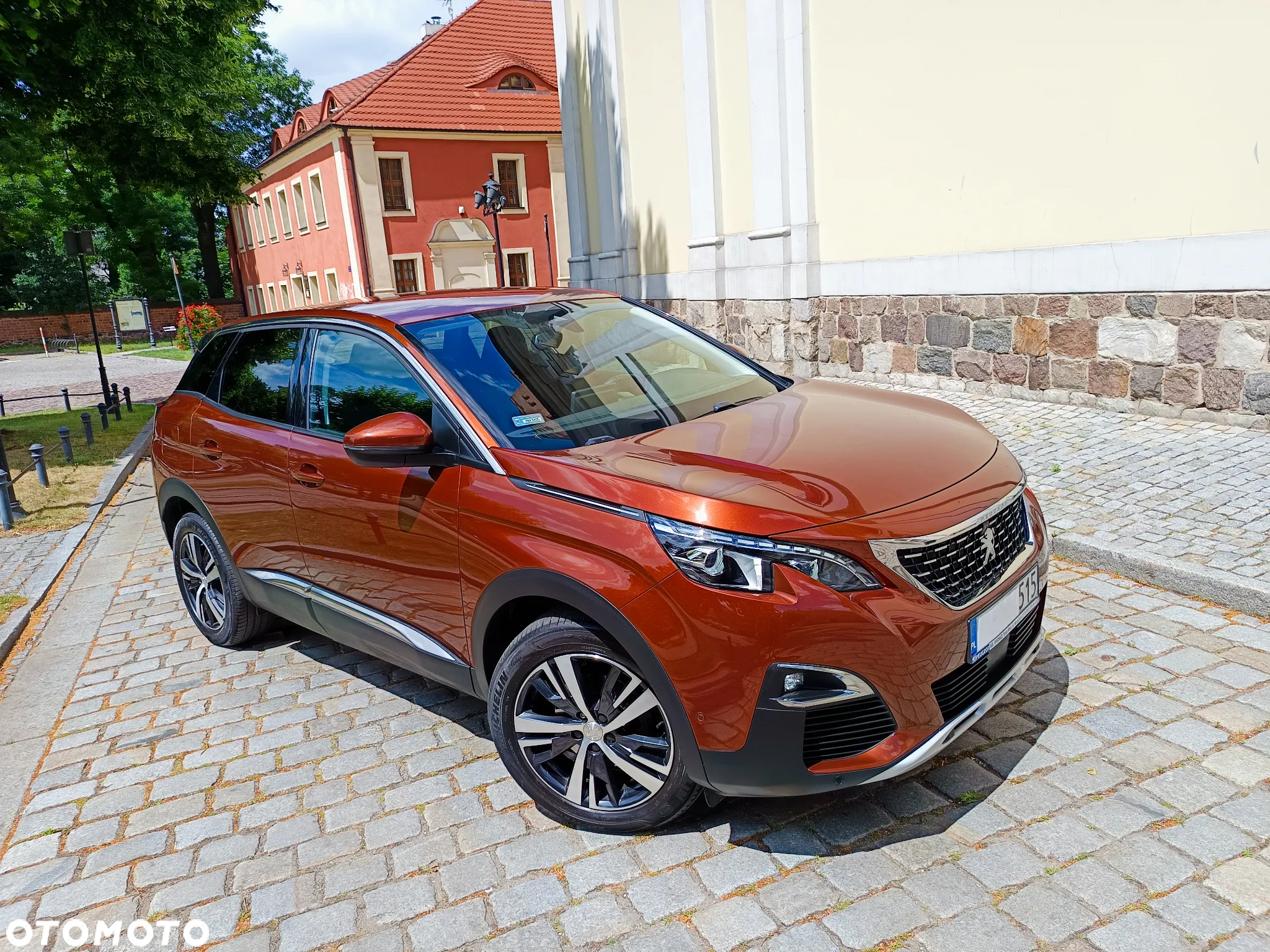 Peugeot 3008 1.2 PureTech Allure S&S - 25