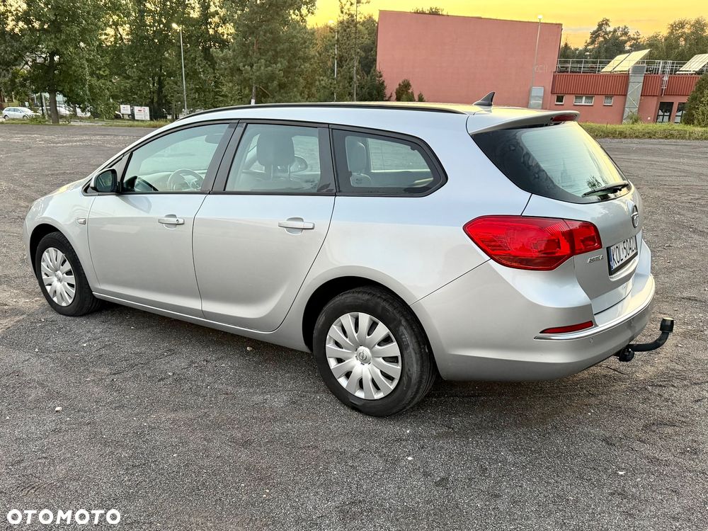 Opel Astra 1.4 Turbo Sports Tourer Fun - 6