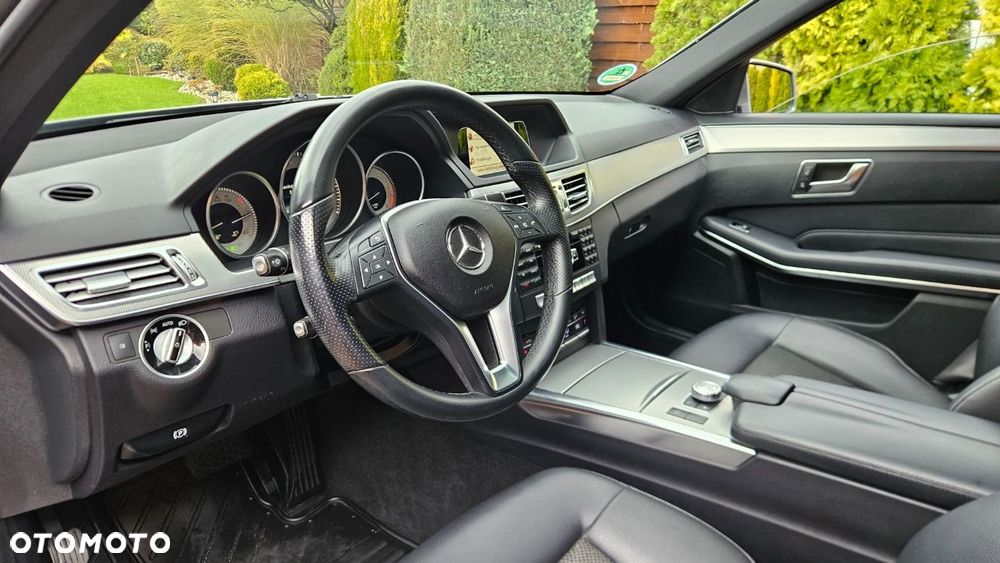Mercedes-Benz Klasa E 200 T 7G-TRONIC Avantgarde - 17