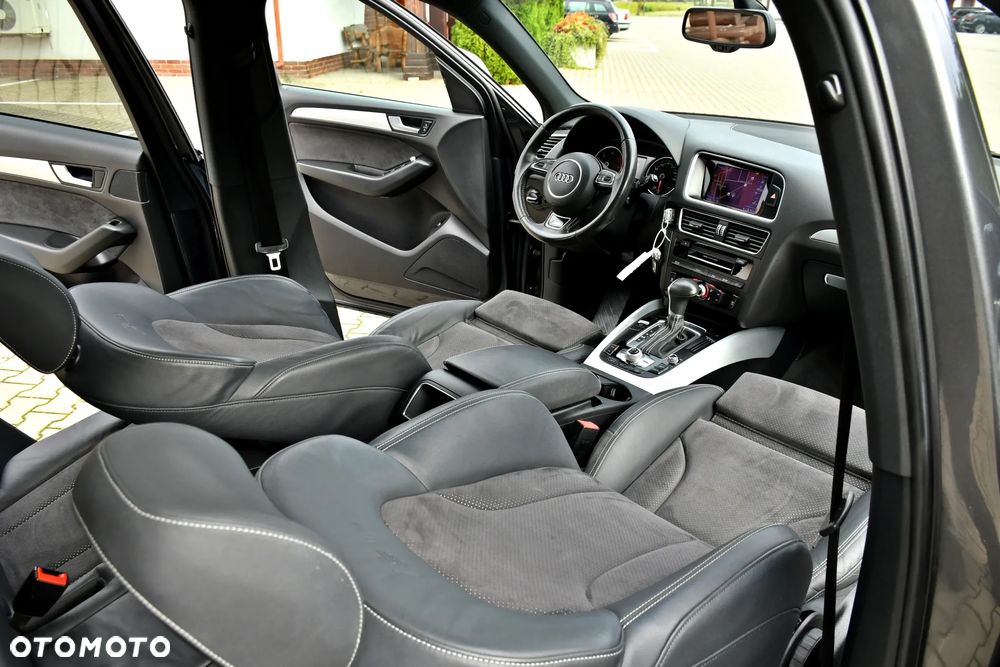 Audi Q5 2.0 TDI clean diesel Quattro S tronic - 23