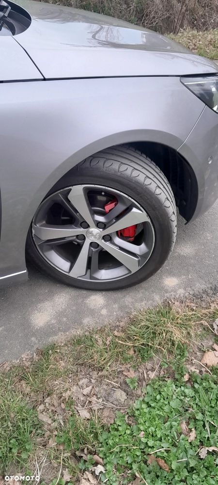 Peugeot 308 1.6 THP Allure - 9