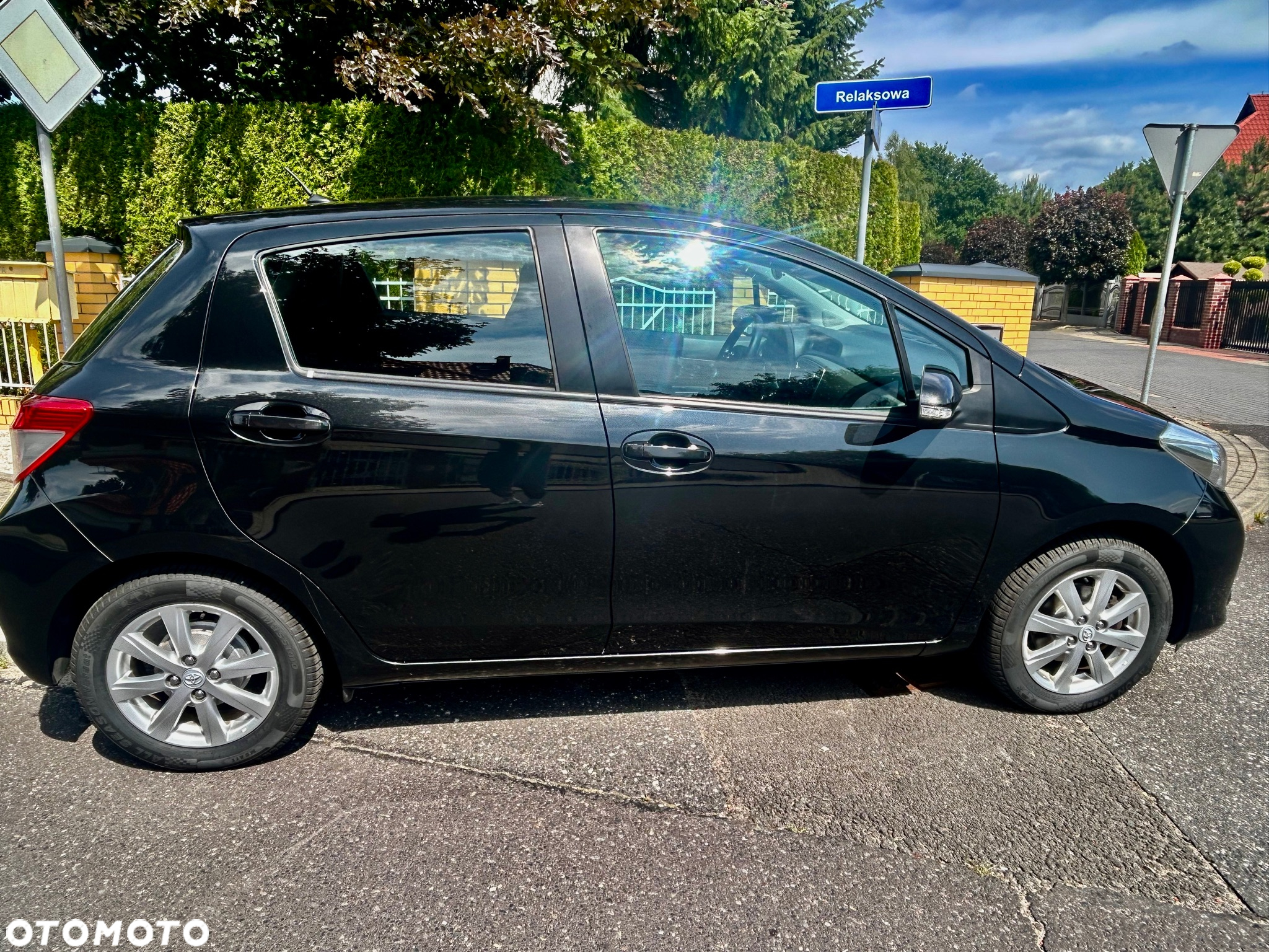 Toyota Yaris 1.33 Active - 5