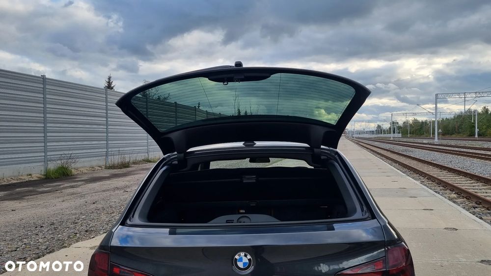 BMW Seria 5 535d - 11