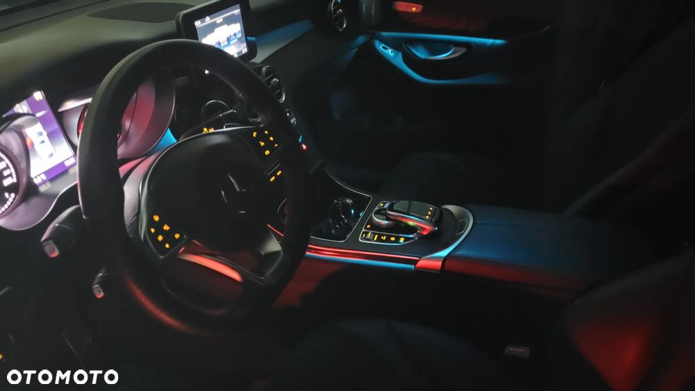 Mercedes-Benz GLC - 14