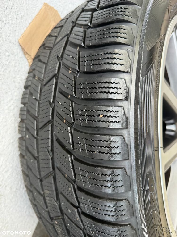 FORD EDGE MK2 LIFT KOŁA 255/45R20 ZIMA KOMPLET JAK NOWE - 4