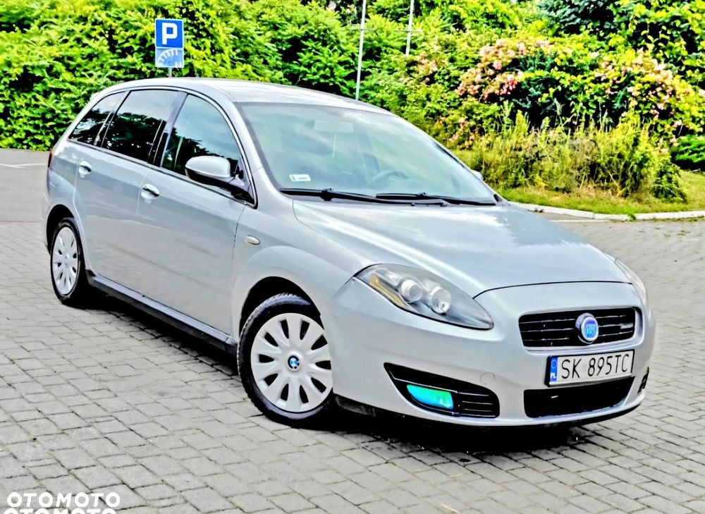 Fiat Croma 1.9 Multijet 8V DPF Dynamic - 1