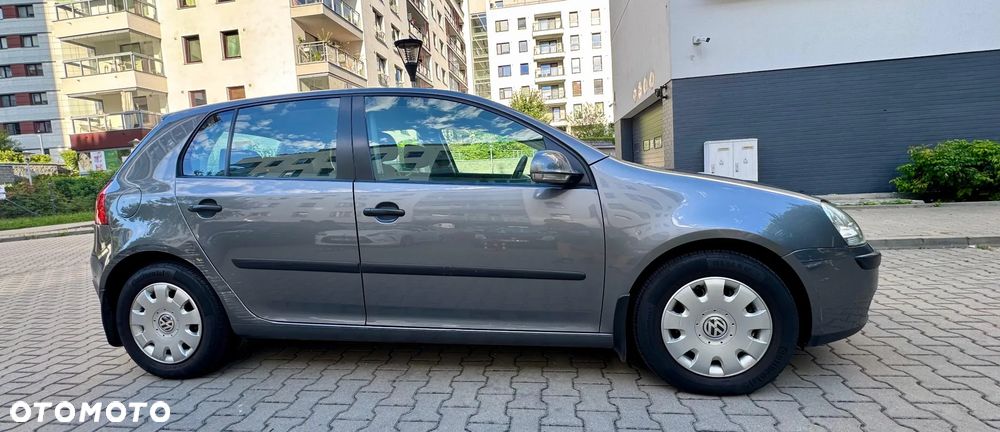Volkswagen Golf 1.4 FSI Trendline - 3
