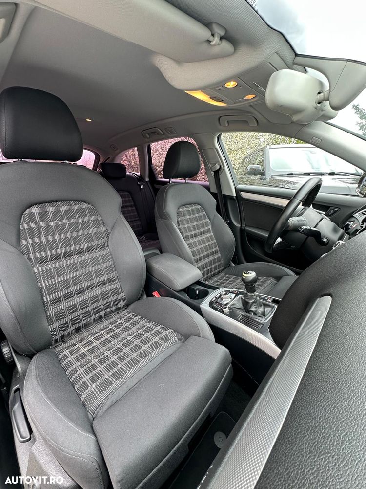 Audi A4 2.0 TDI - 16