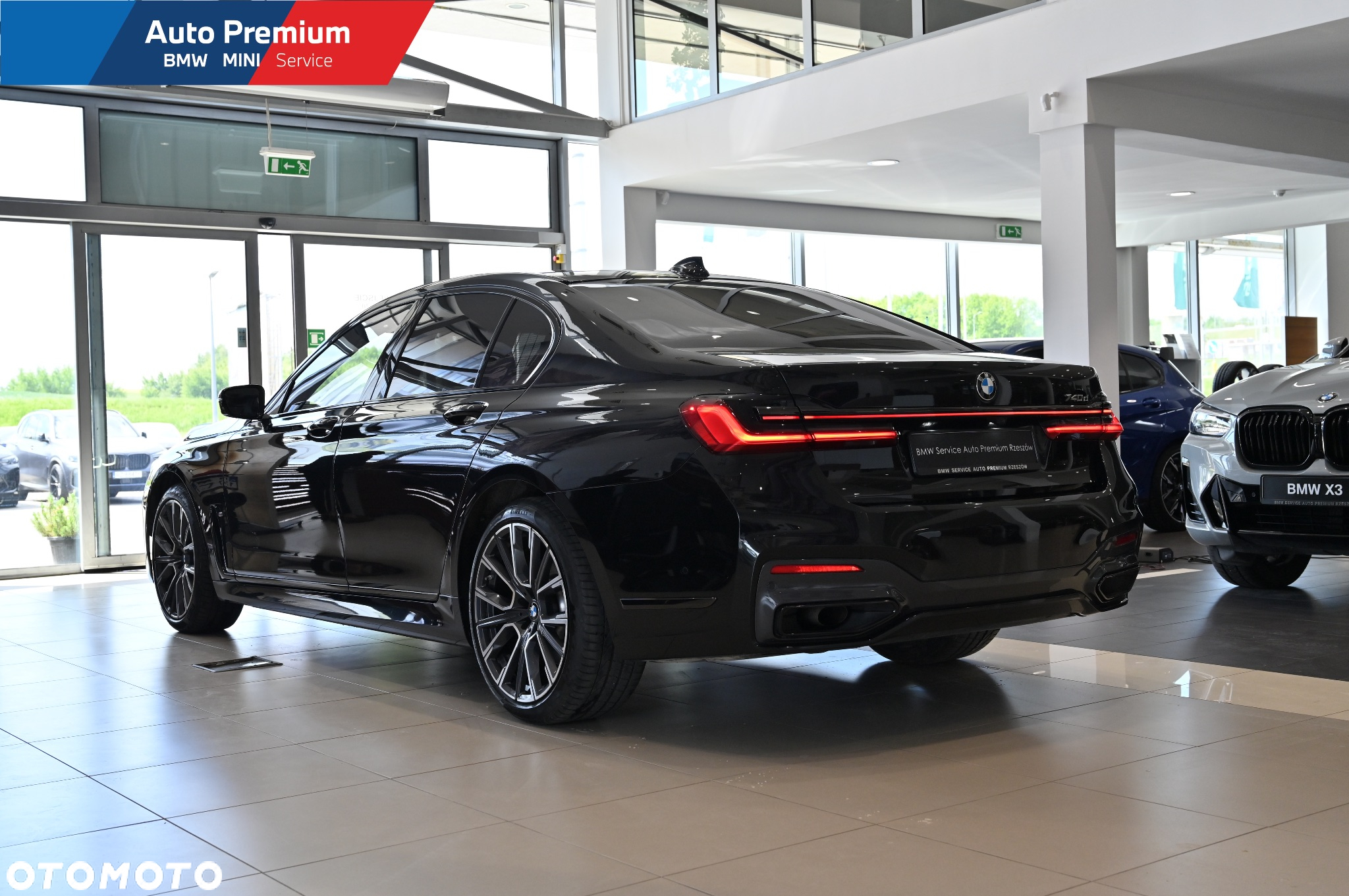 BMW Seria 7 740d xDrive - 6
