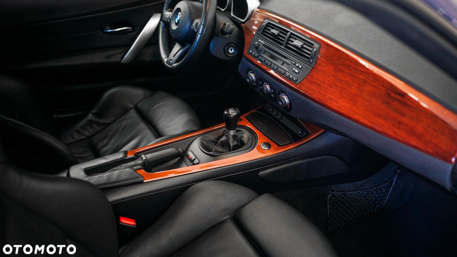 BMW Z4 M Coupe - 19