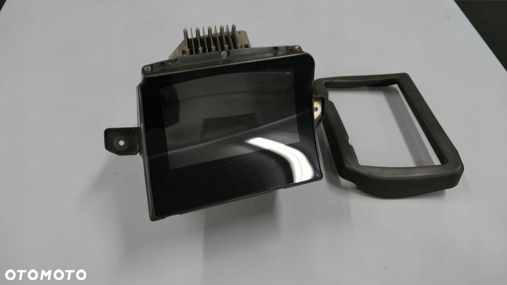 bmw x4 f26 wyświetlacz hud head up display 6815505 - 2