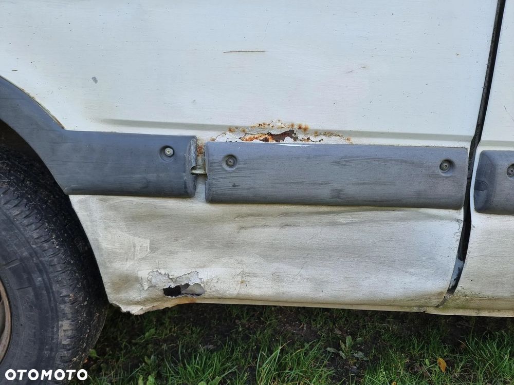 Opel Movano 2000 photo 5