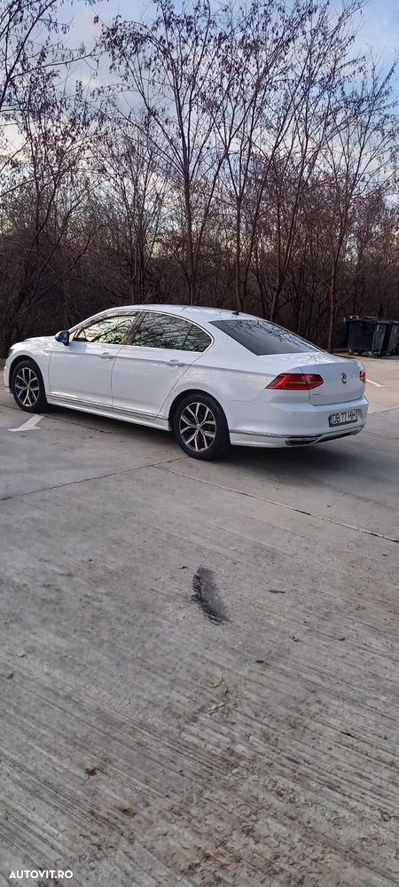 Volkswagen Passat Variant 1.4 TSI ACT R Executive - 4