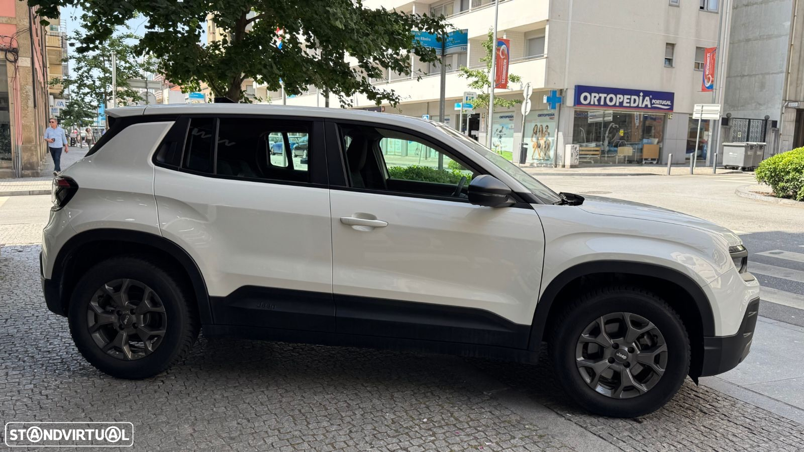 Jeep Avenger 54 kWh Longitude - 2