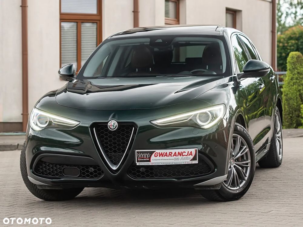 Alfa Romeo Stelvio 2.2 JTDM Super - 7