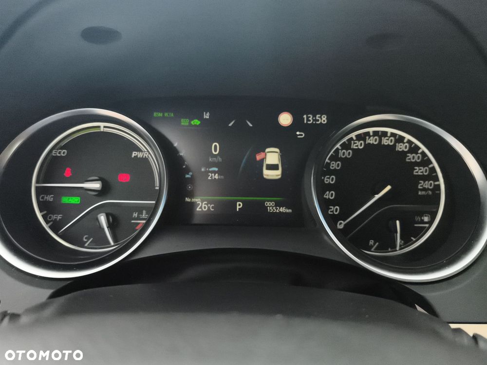 Toyota Camry 2.5 Hybrid Executive CVT - 23