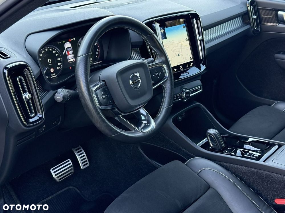 Volvo XC 40 B4 B Geartronic RDesign - 17