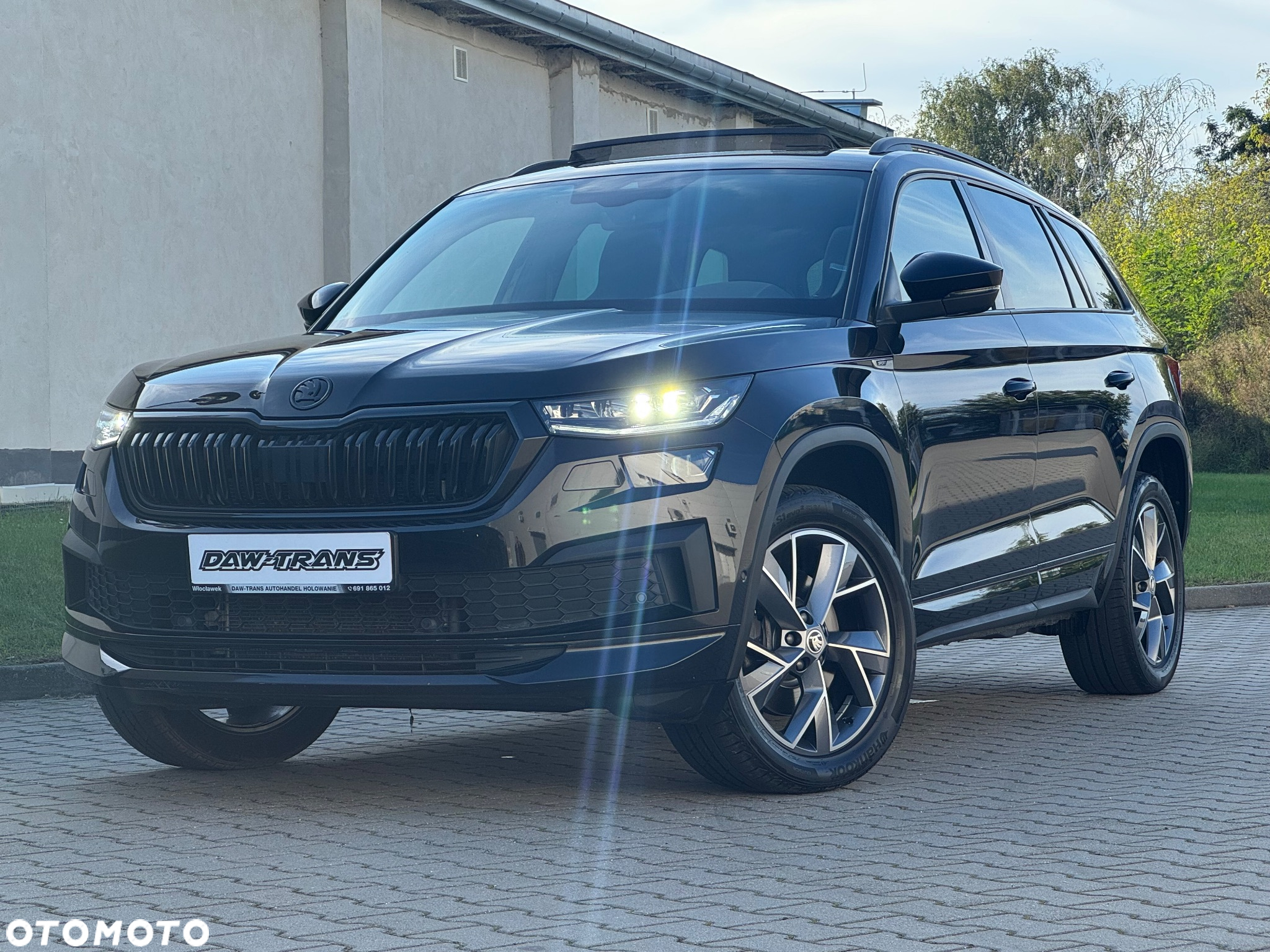 Skoda Kodiaq 2.0 TDI 4x4 DSG Sportline - 5