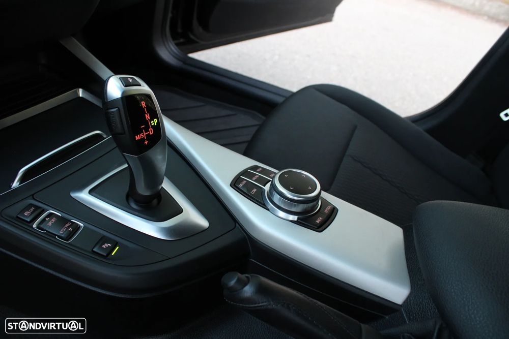 BMW 116 d Advantage Auto - 18