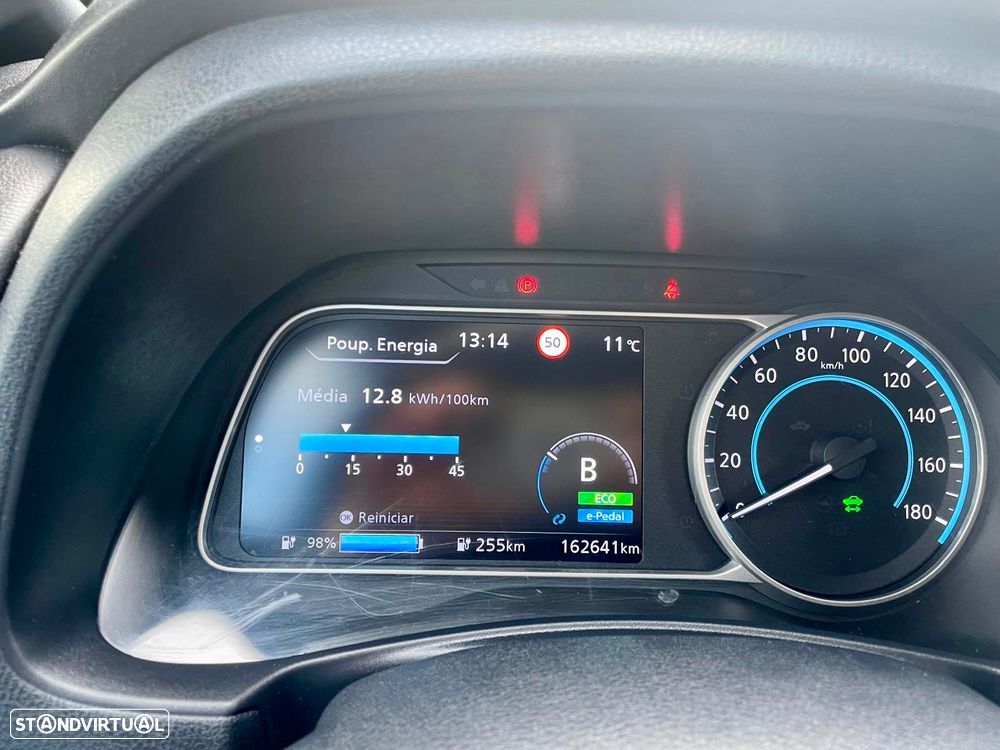 Nissan Leaf Tekna - 14