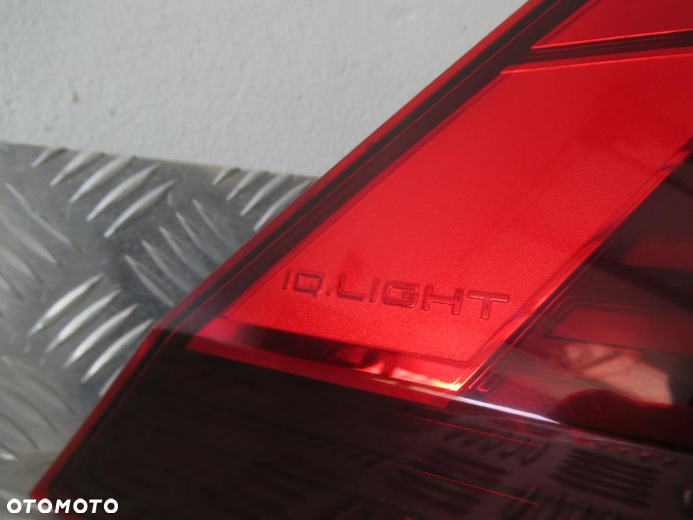LAMPA TYLNA TYŁ PRAWA LEWA VW TIGUAN II 2 LIFT IQ.LIGHT 5NA 2020- - 22