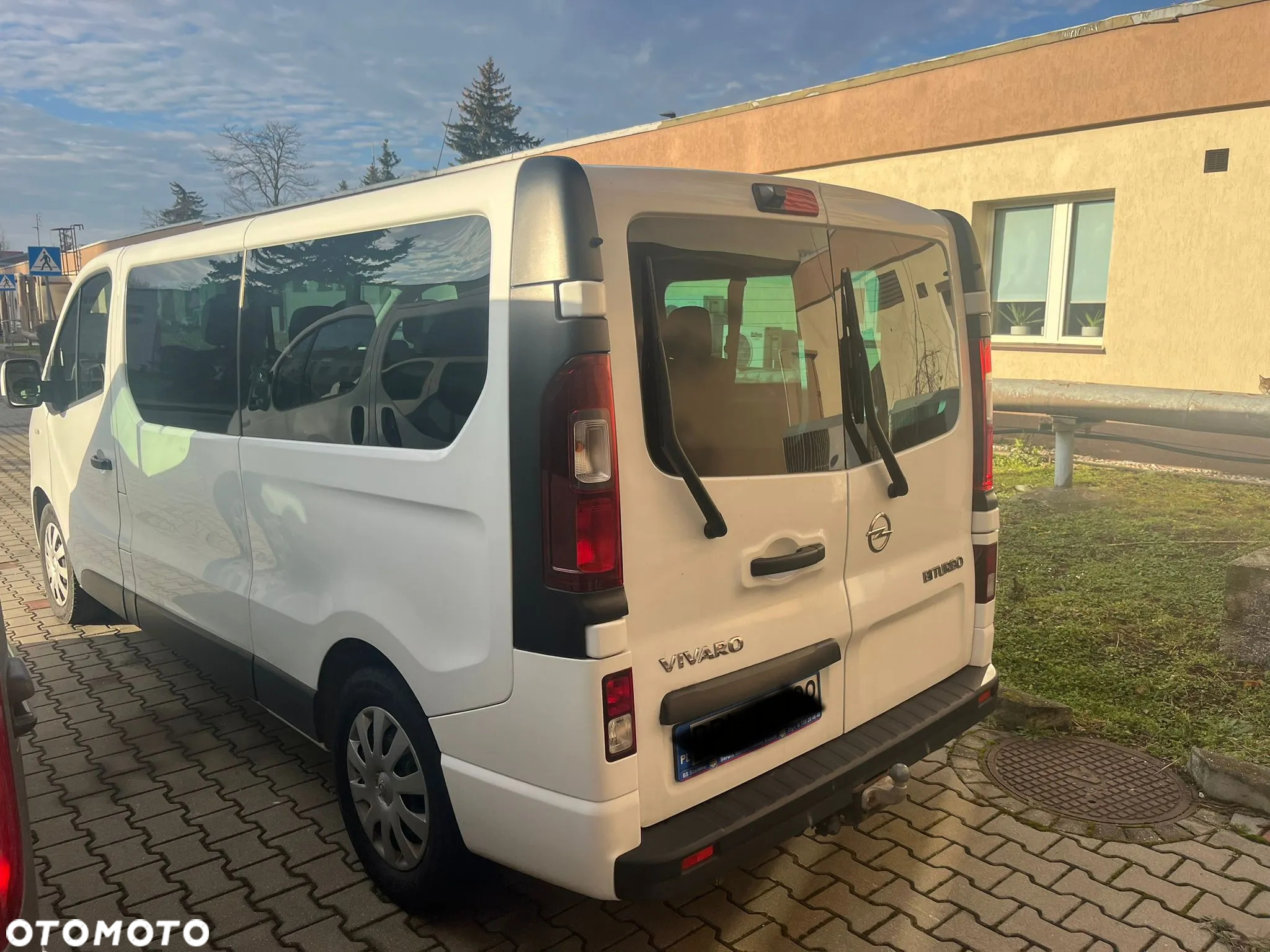 Opel Vivaro - 3
