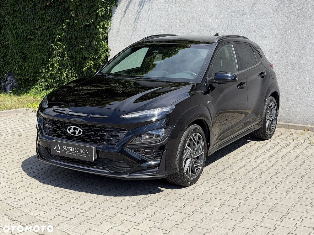 Hyundai Kona 1.6 T-GDI N Line 4WD DCT - 4