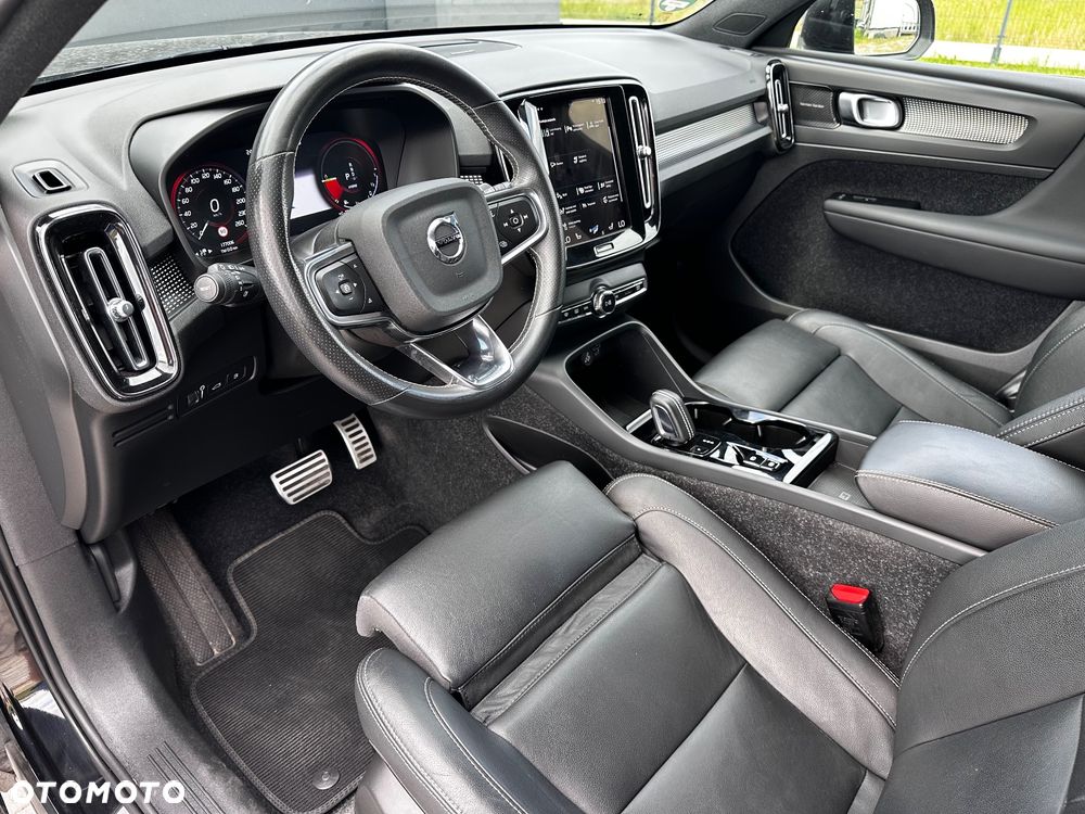 Volvo XC 40 T5 Plug-In Hybrid R-Design - 37