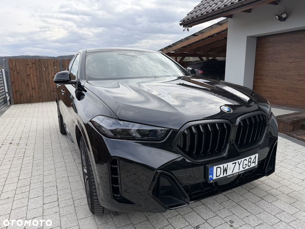BMW X6 - 1