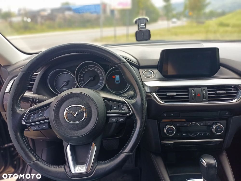 Mazda 6 2.2 D Skypassion I-ELoop - 16