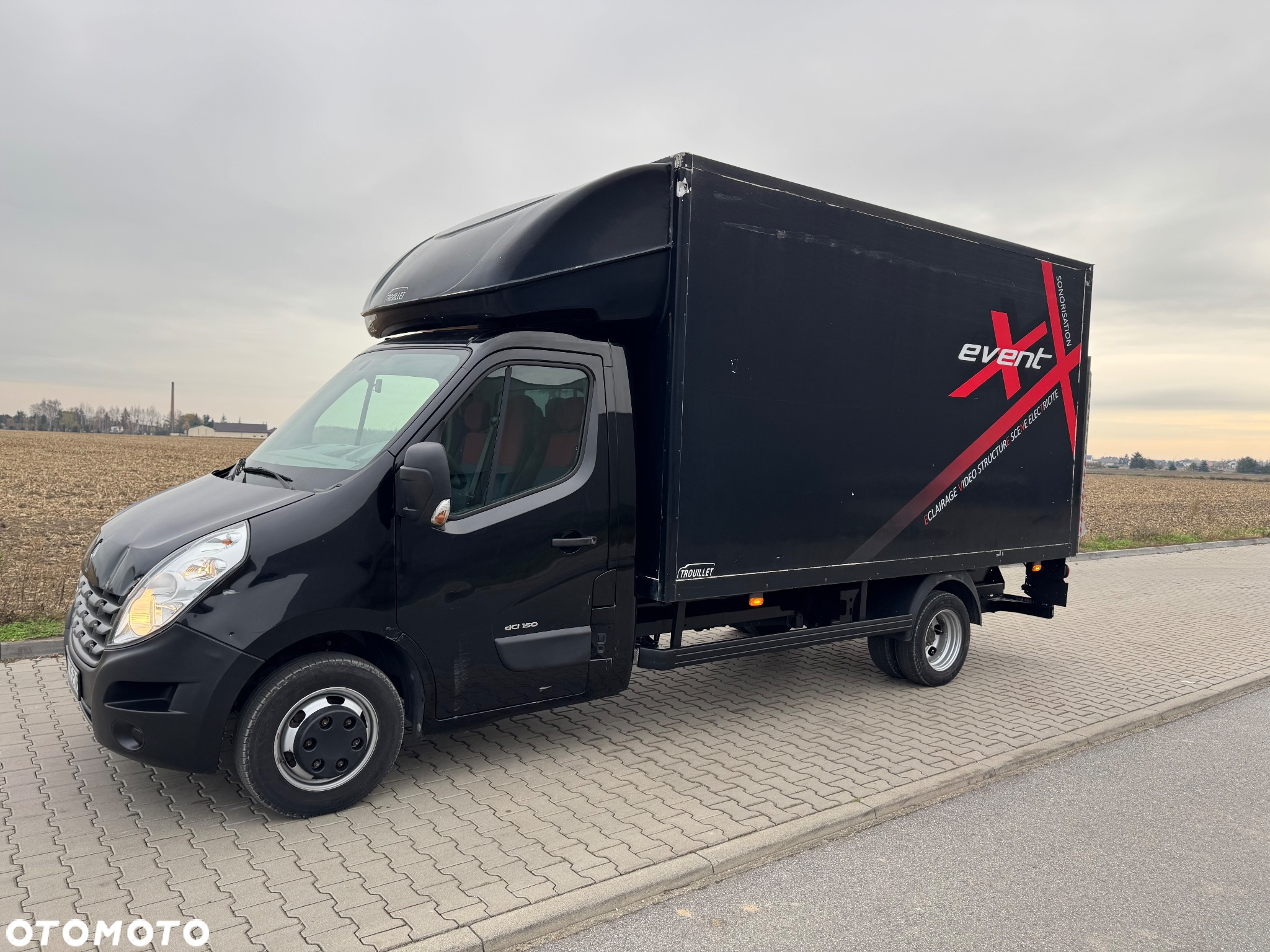 Renault Master - 2