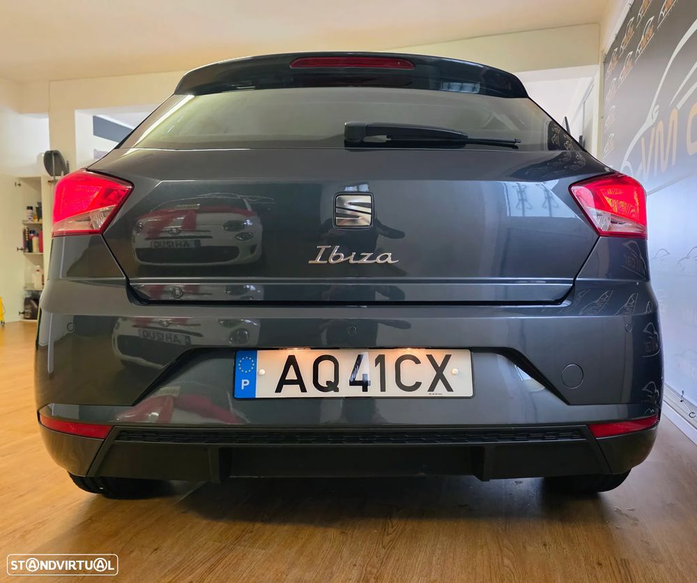 SEAT Ibiza 1.0 TSI Style - 13