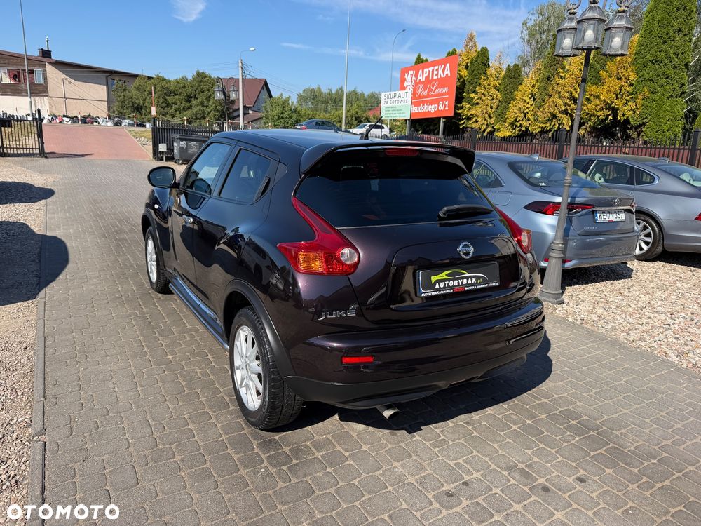 Nissan Juke 1.6 T Tekna 4x4 - 38