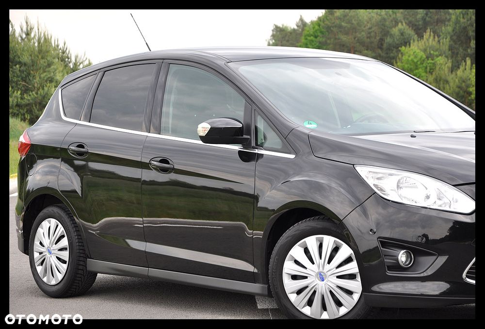 Ford C-MAX 1.6 EcoBoost Start-Stop-System Business Edition - 12