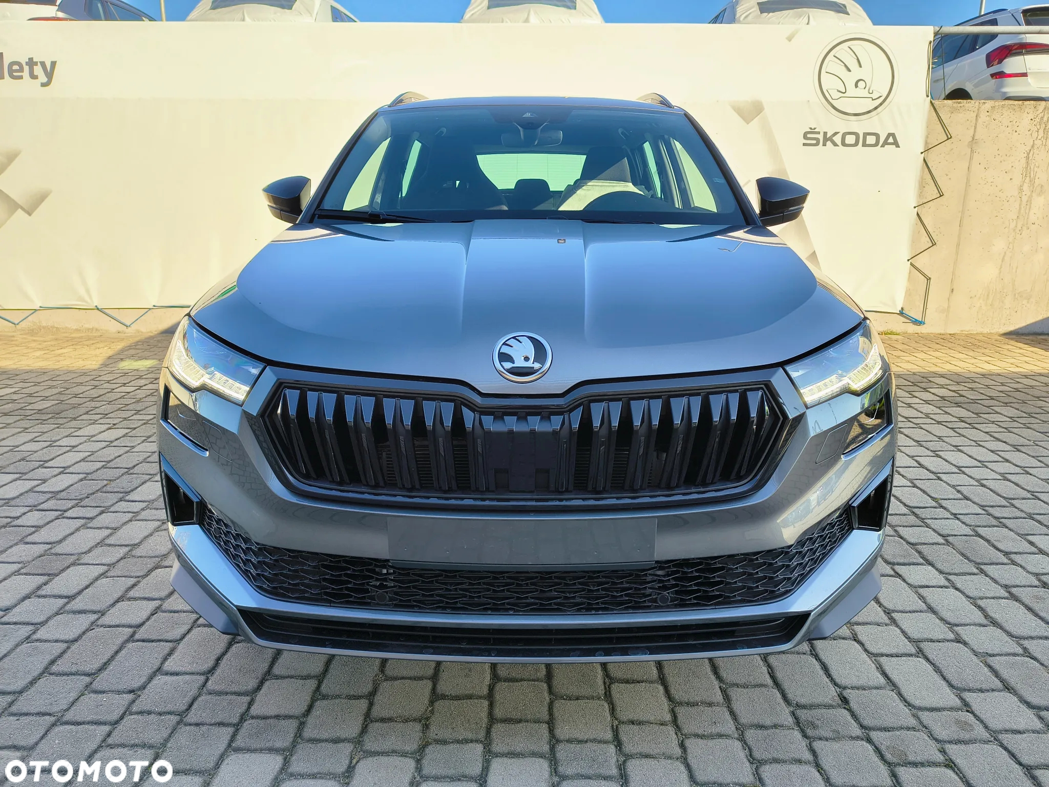 Skoda Karoq 1.5 TSI ACT Sportline DSG - 3