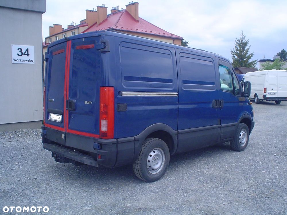 Iveco DAILY - 3