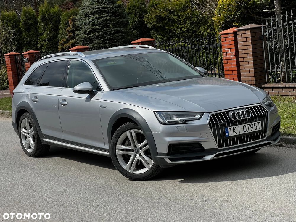 Audi A4 Allroad 2.0 TFSI S tronic - 20