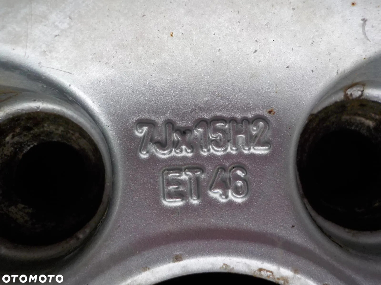 VW T4 MULTIVAN FELGA FELGI ALUMINIOWE 7Jx15H2 ET46 7D0601025 15'' - 6