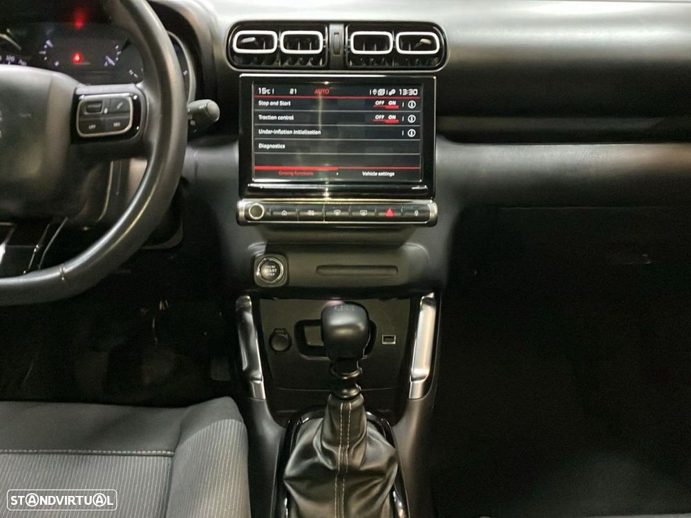 Citroën C3 Aircross 1.5 BlueHDi Shine - 10