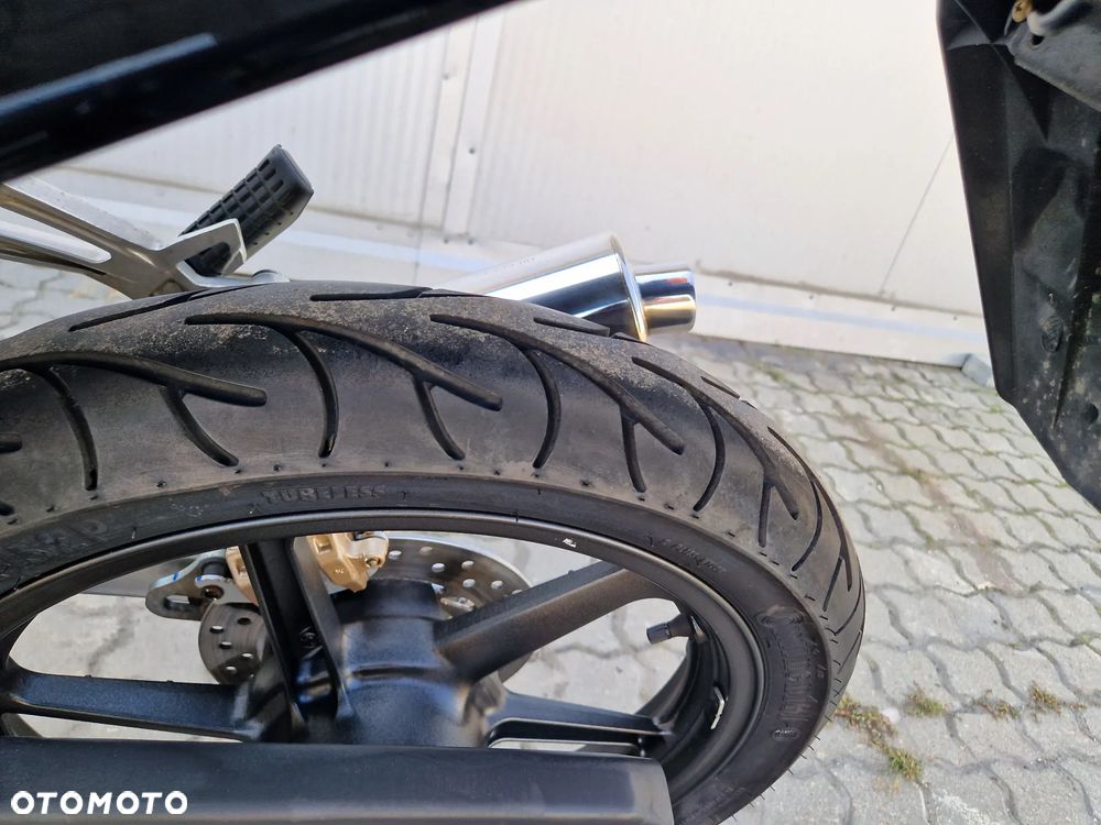 Honda CBR - 5