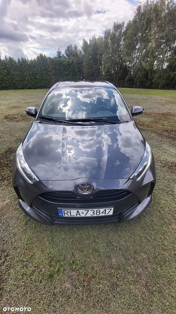 Toyota Yaris 1.5 VVT-i Comfort - 12